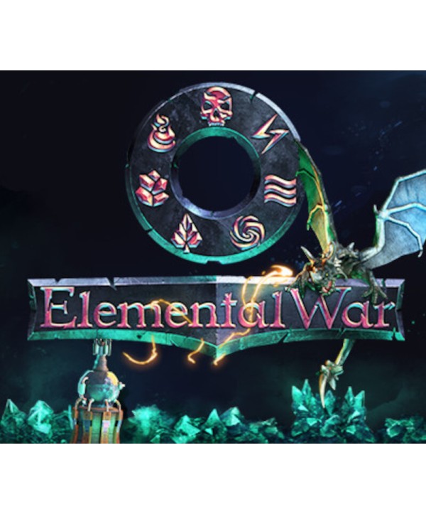 Elemental War TD Region: ARGENTINA XBOX One / Xbox Series X|S Xbox Series X|S Key 